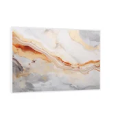 Canvas Slika na platnu Ritam boja, Sa ramom, 120 x 80 cm, Beli