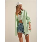 Bigdart Bluza svetlo zelena