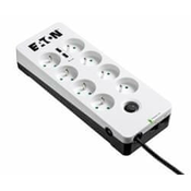 EATON Protection Box 8 USB Tel@ FR, prenapetostna zaščita, 8 izhodov, obremenitev 10A, tel., 2x USB