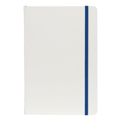Bilježnica Flux White, A5, plava, 96 listova
