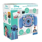 Alltoys Lexibook Stitch HD otroški fotoaparat in videokamera s SD-kartico
