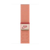 46mm Alpenglow Pink Nike Sport Loop