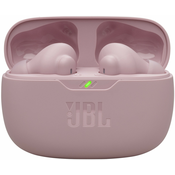 JBL Vibe Beam 2 brezžične slušalke, roza