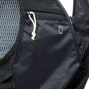 Energetics ZYROX VEST II, nahrbtnik, črna 430268
