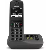 GIGASET Brezžični telefon Gigaset AE690A z modernim dizajnom, (5000521340)