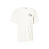 Only & Sons Majica ONSCAP čokolada / bela