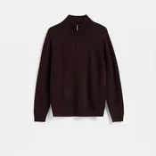 Reserved - Džemper od merino vune