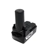 TELIT POWER Baterija za rucni alat Hitachi BCL1015, 10.8 V 2000 mAh, Crna