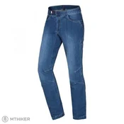 OCÚN HURRIKAN jeans, modra (L)