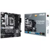 Asus prime b660m-a d4-csm MB s1700