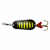 DAM Effzett Standard Spoon 3,2cm/6g Yellow/Black UV