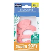 Chicco glodalica iguana roze 2m+