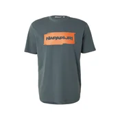 NAPAPIJRI Majica SINE žad/oranžna