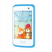 BE otroški telefon 9,31 cm x 5,67 cm moder 1 kos.