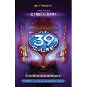 Careva šifra - 39 tragova - osma knjiga - Gordon Korman ( 9538 )