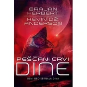 Dina 8: Pešcani crvi Dine
