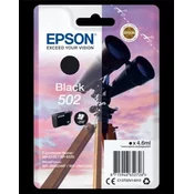 Epson Epsonova kartuša s črnilom/ C13T02V14010/ 502/ Expression Home XP-5100/ črna