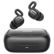 Joyroom Brezžične slušalke TWS Joyroom JR-TS1 Cozydots Series za spanje ANC Bluetooth 5.3 - črne