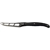 MONTARGO Laguiole Premium Line Nož za sir črn stonewash