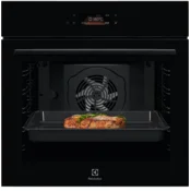 Electrolux Ugradbena pecnica LOE8P38Z, Multifunkcionalna, 72 L