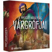 Zapadno kraljevstvo društvena igra (na madarskom jeziku)