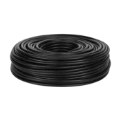 Koaksialni kabel Cabletech H1000, 100m, črn