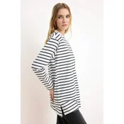 Trendyol Modest Ženska bluza Tctaw22Uk0240, Crna