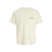 Jack & Jones Junior Majica modra / apno / rdeča / volneno bela