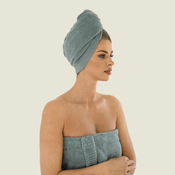 Zwoltex Unisexs Head Towel Sauna