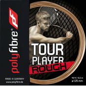 Polyfibre tenis struna Tour Player Rough