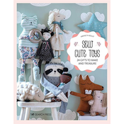 Rayher. Knjiga Sew Cute Toys