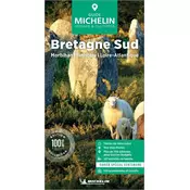 Michelin Le Guide Vert Bretagne Sud