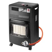 NEO Tools 90-118 plinska grijalica na bocu 4200 W, 3 razine snage, regulator i crijevo