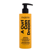 Matrix Total Results A Curl Can Dream fiksacijski gel za valovite in kodraste lase 250 ml