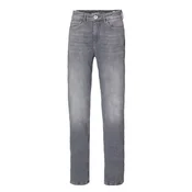 GARCIA Kavbojke Celia siv denim