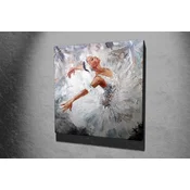 Wallity Slika na platnu 45x45cm