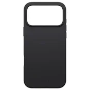 UNIQ Ovitek Lino za iPhone 17 Pro Max Magclick polnilni siv