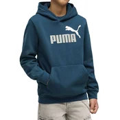 Puma duks Essentials za decake, petrol plavi