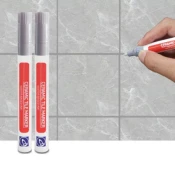 Pisalo za popravilo keramičnih fug | CERAMICPEN, Siva