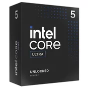 Intel Core Ultra 5 245K BOX