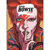 David Bowie w komiksie