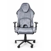 Gejmerska stolica Venom siva ( 2s )