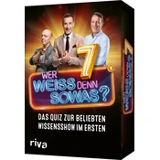 Wer weiß denn sowas? 7 - Das Quiz zur beliebten Wissensshow im Ersten