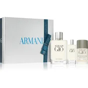 Armani Acqua di Gio darilni set za moške