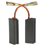 Set dveh karbonskih krtačk za elektromotor 5x8x20mm z utori