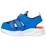 Skechers sandal 407033N BLNV SOLA GLOW SANDAL-HYPER-COAST F blue 23