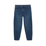 Pull&Bear Kavbojke moder denim