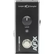 Fishman AFX Broken Record Mini Looper/Sampler Kitarski efekt (Kot novo)