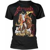 Metallica Majica The Unforgiven Executioner Unisex Black L