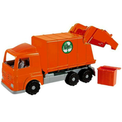 Androni Millennium kamion za smece - dužina 52 cm, narancasta